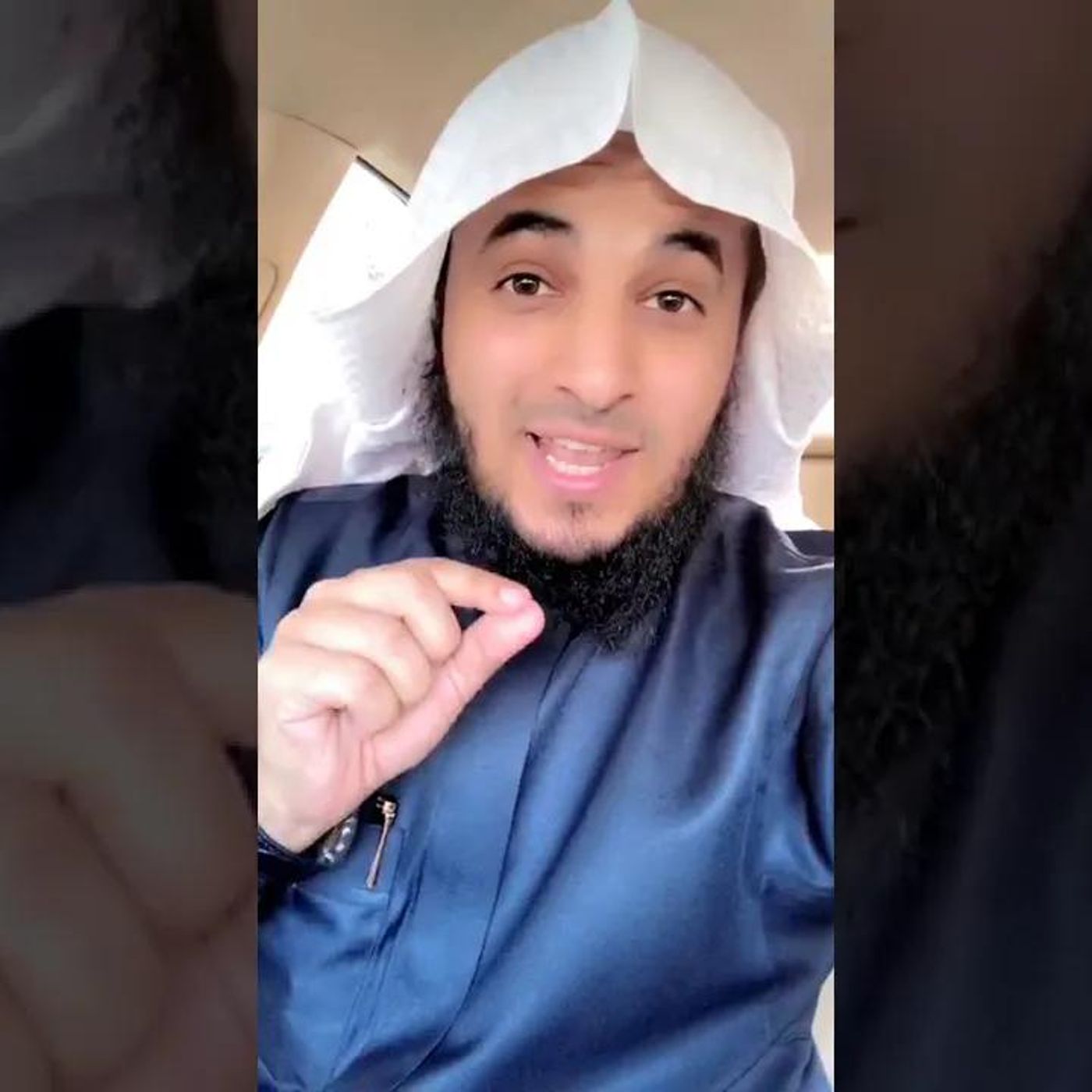 أجمل وأحلى كلام | الداعية عبد الرحمن اللحياني #دين || @allehyani episode artwork