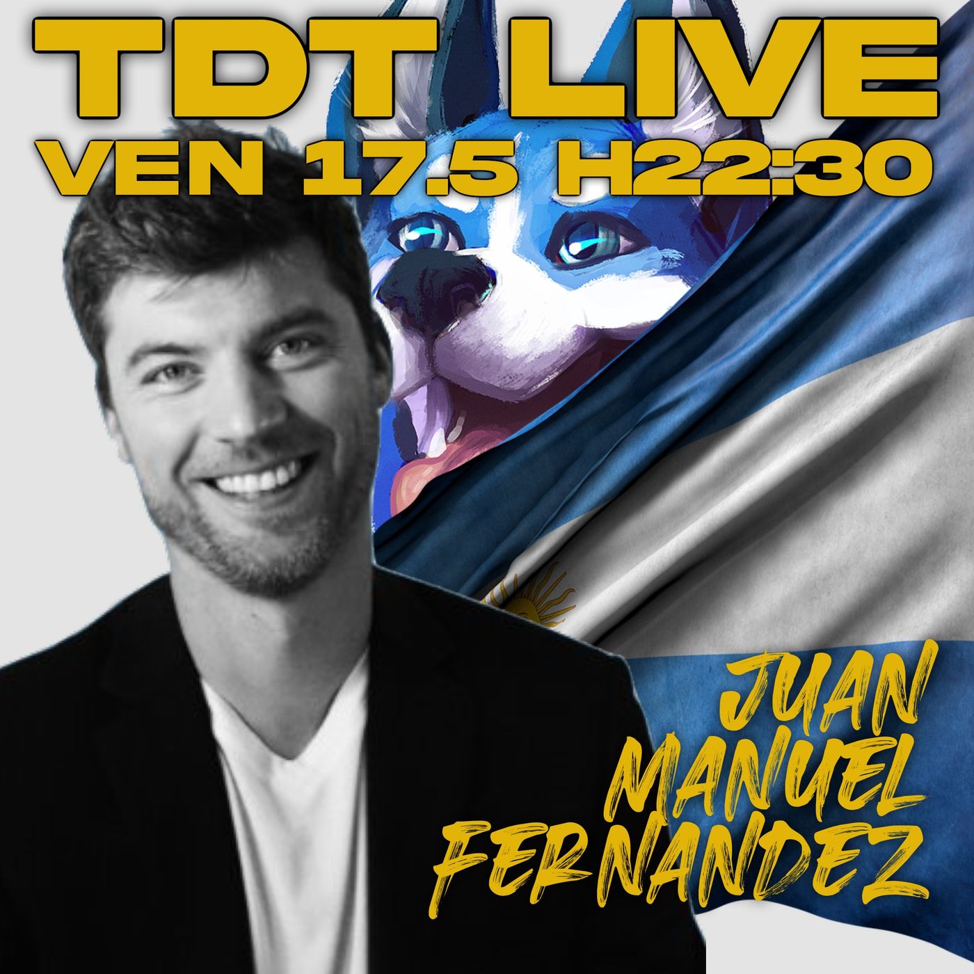 TdT #32 del 17 05 2024 - Juan Manuel Fernandez episode artwork