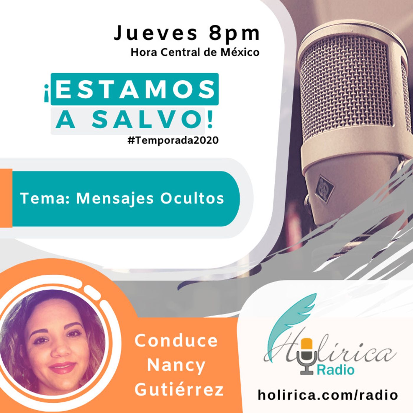 Estamos a Salvo episode artwork