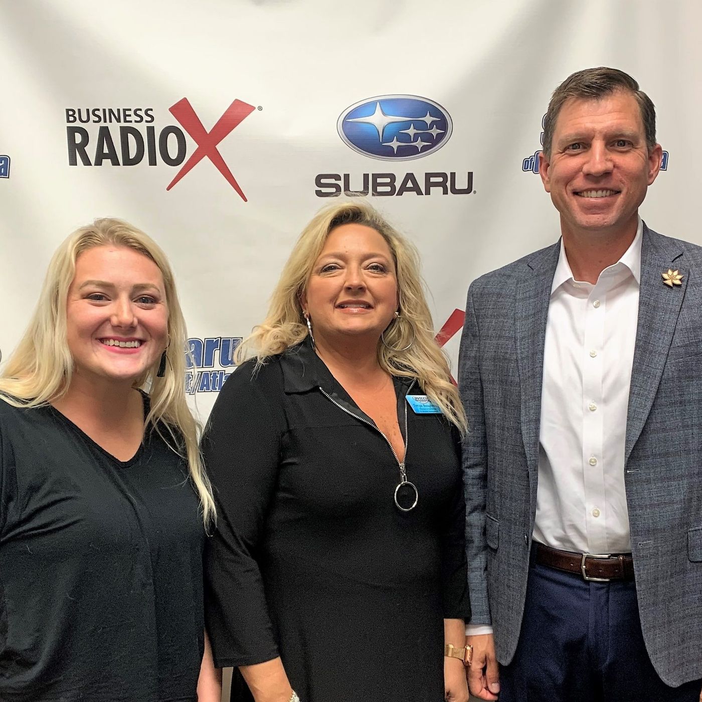 Mason Ailstock with Rowen Foundation and Tonya Baughman & Melissa Blaurock with Rytech Restorations episode artwork
