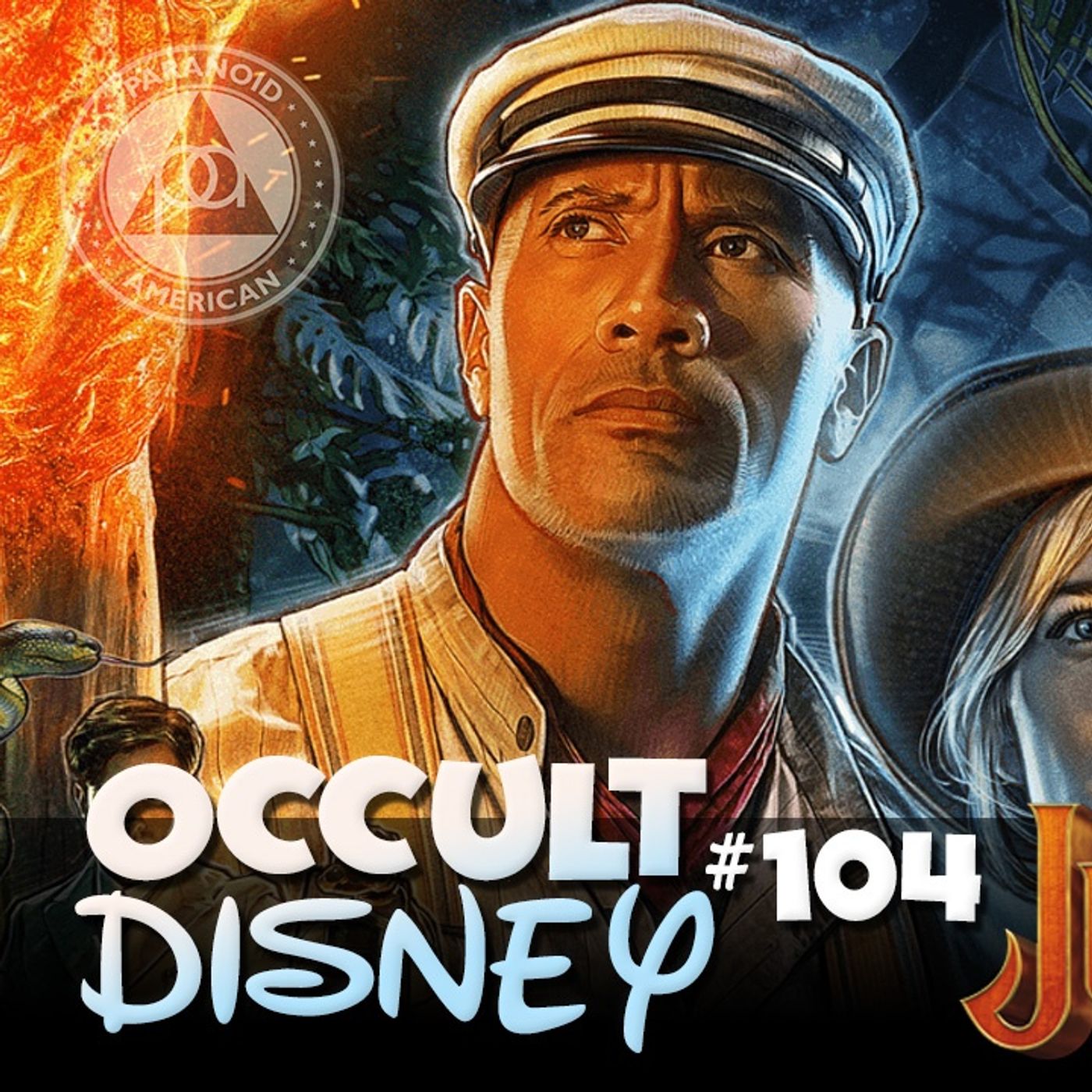 Jungle Cruise (2021) and Disney's Revelation of the Method (They lie and take your money)