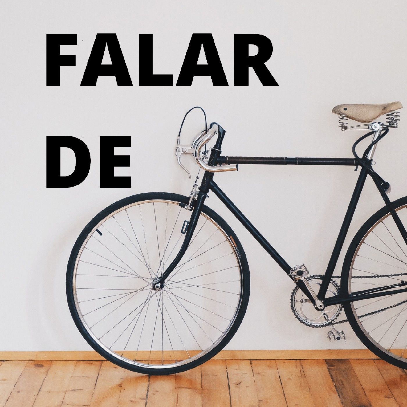 Falar De Bicicleta