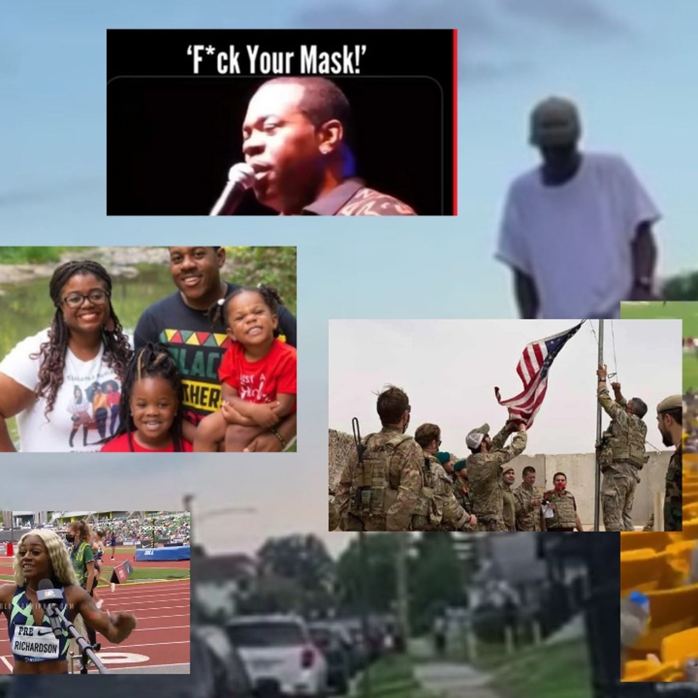 What A Week: Eff Your Mask, Humans Worse Than Covid, Some Mistakes Cost You episode artwork