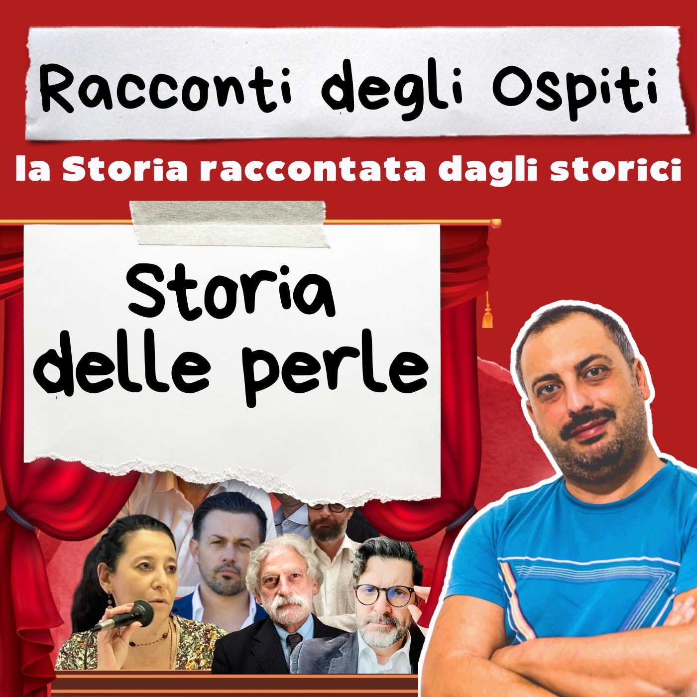 Racconti degli Ospiti