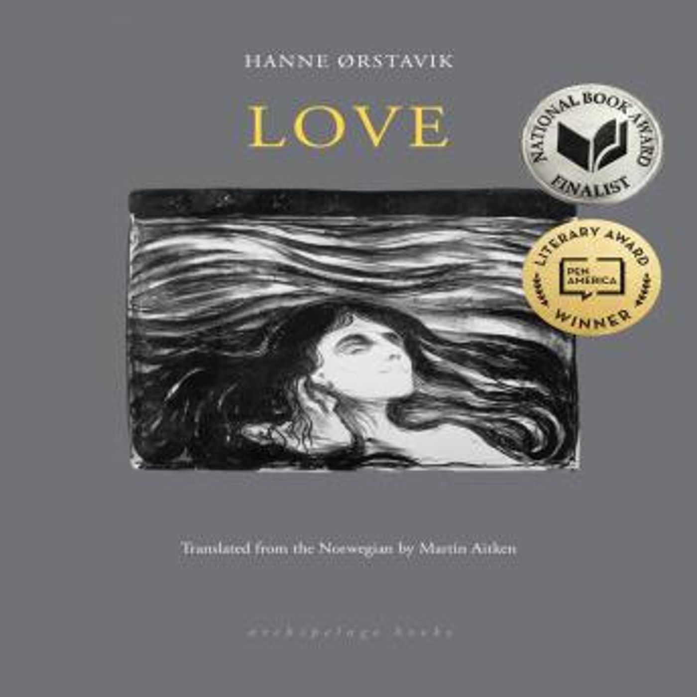 Love by Hanne Orstavik episode artwork