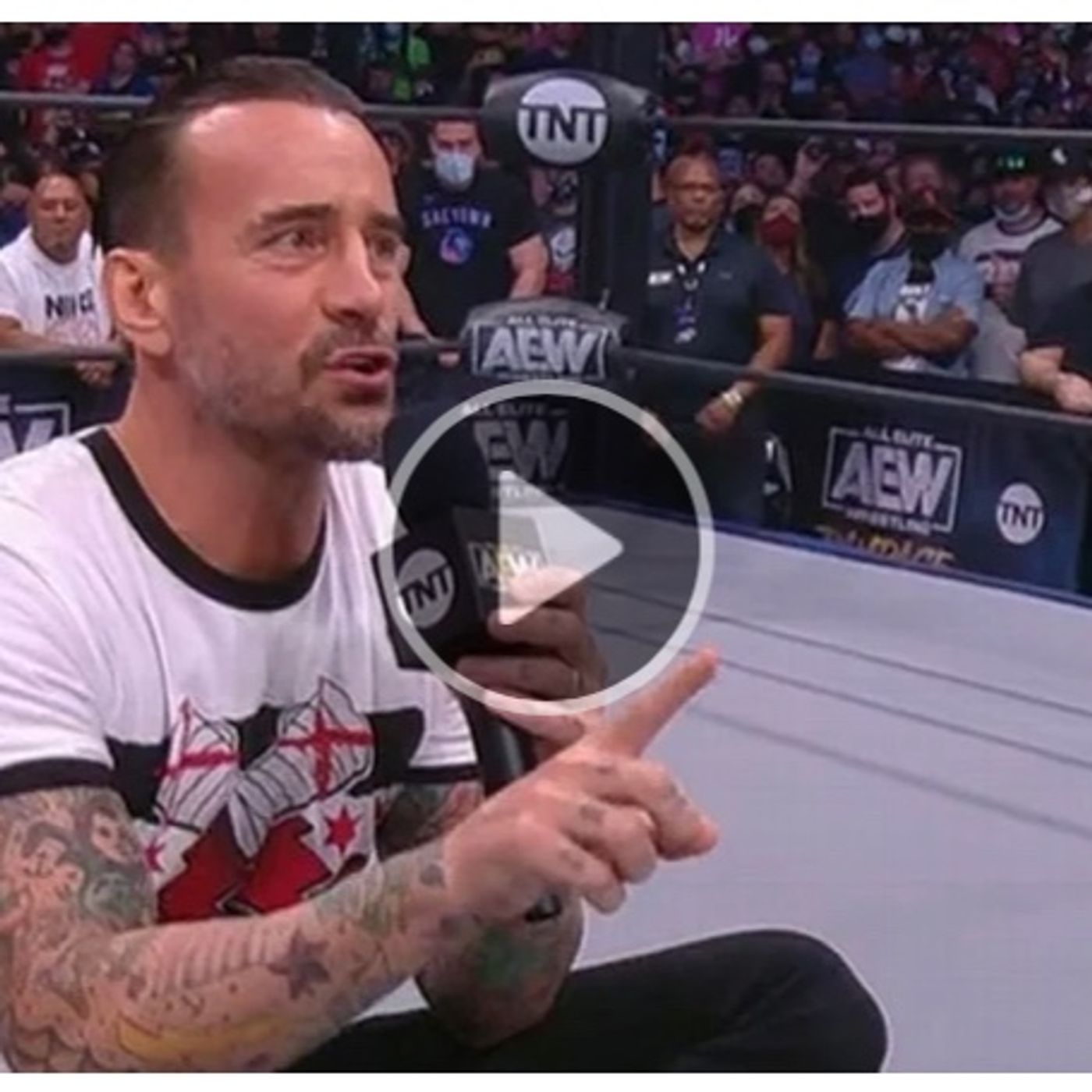 Inside The Square: The wrestling podcast