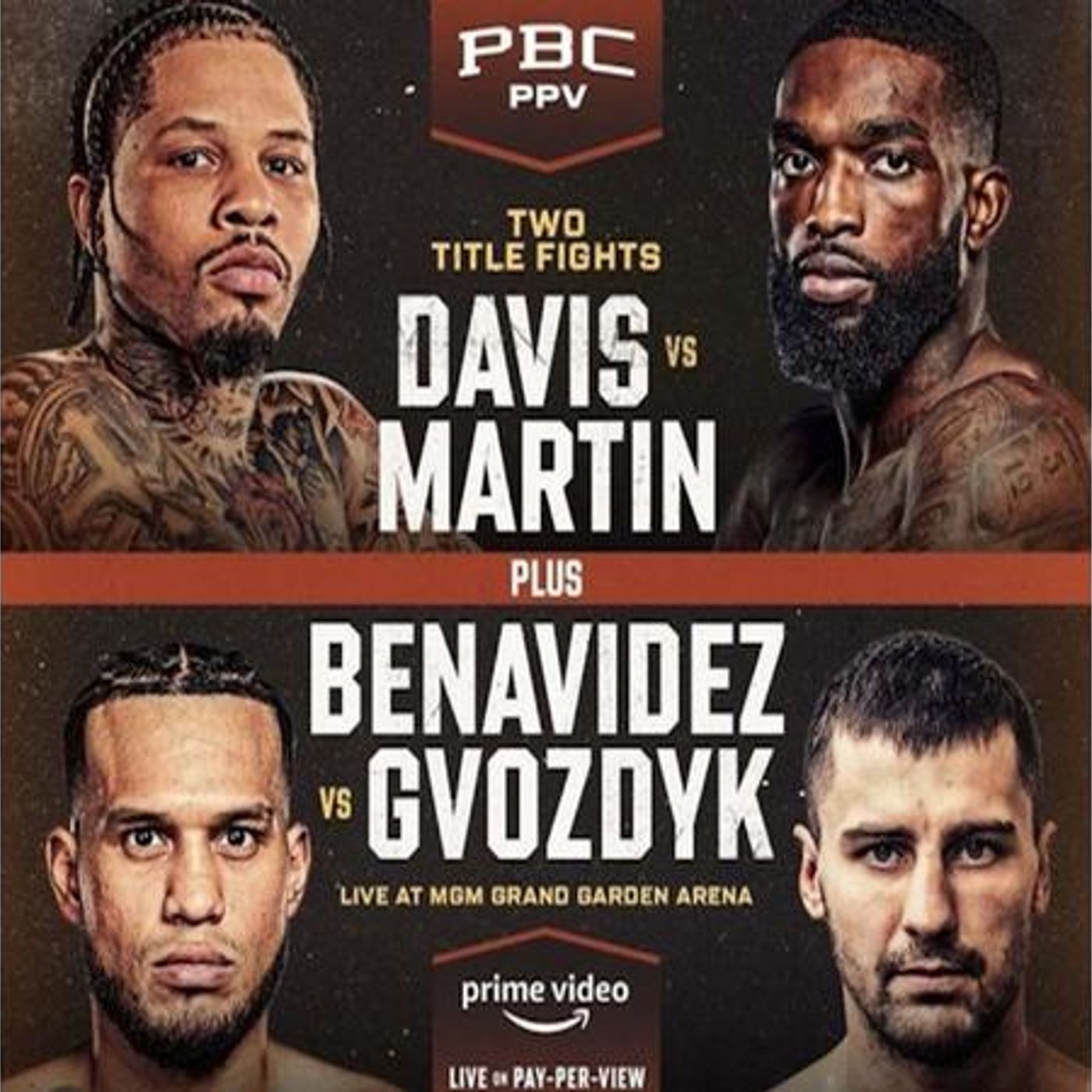 Davis vs Martin & Benavidez vs Gvozdyk Preview! Boxing League Saudi Takeover? episode artwork