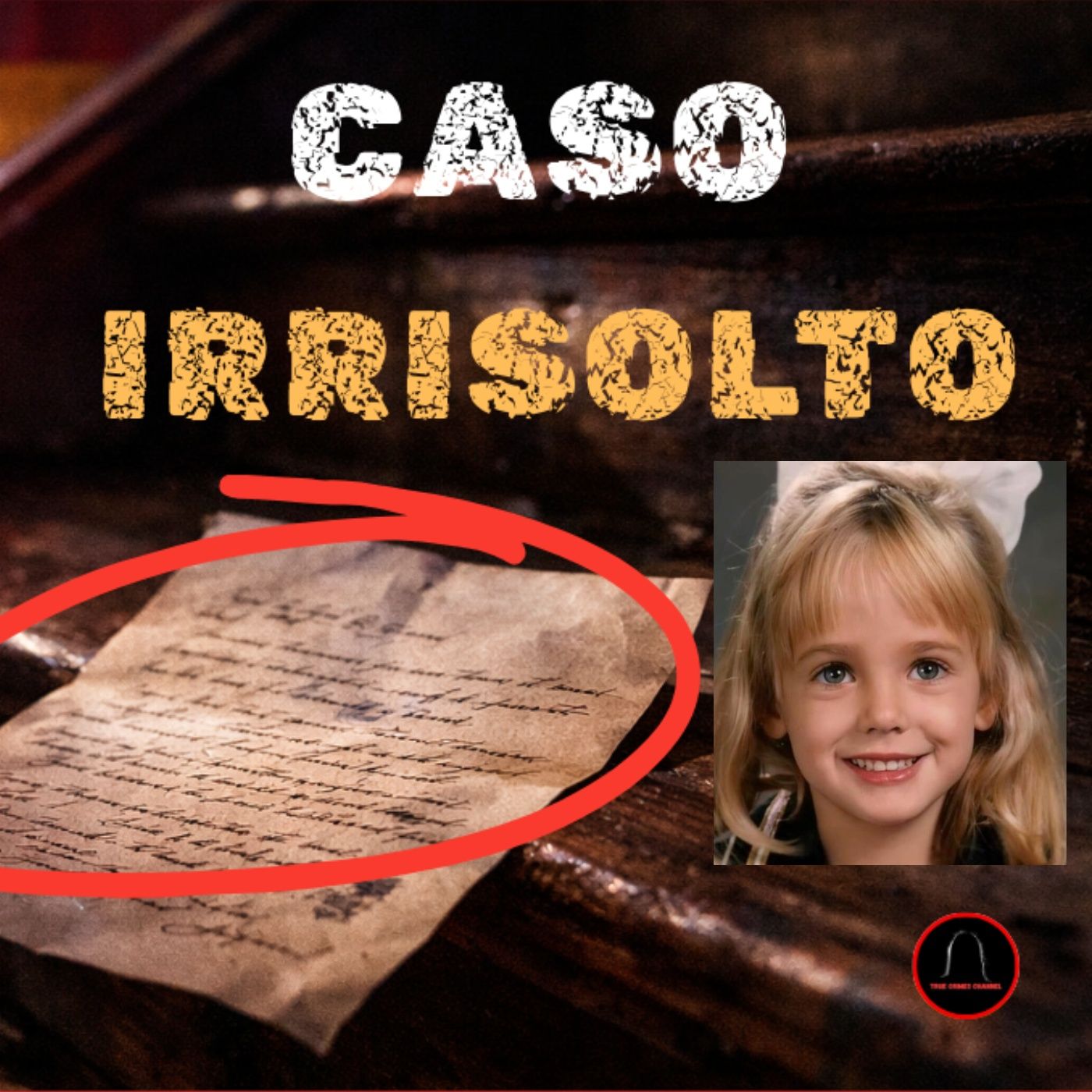 Chi ha ucciso la piccola JonBenèt Ramsey? episode artwork