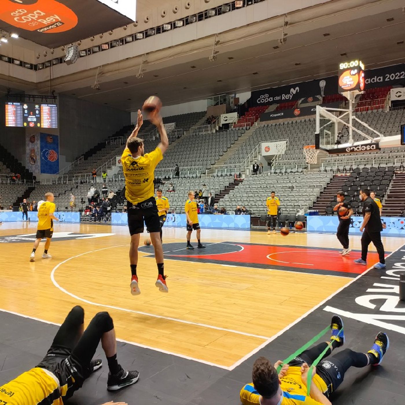 SuperBasket Canarias Radio