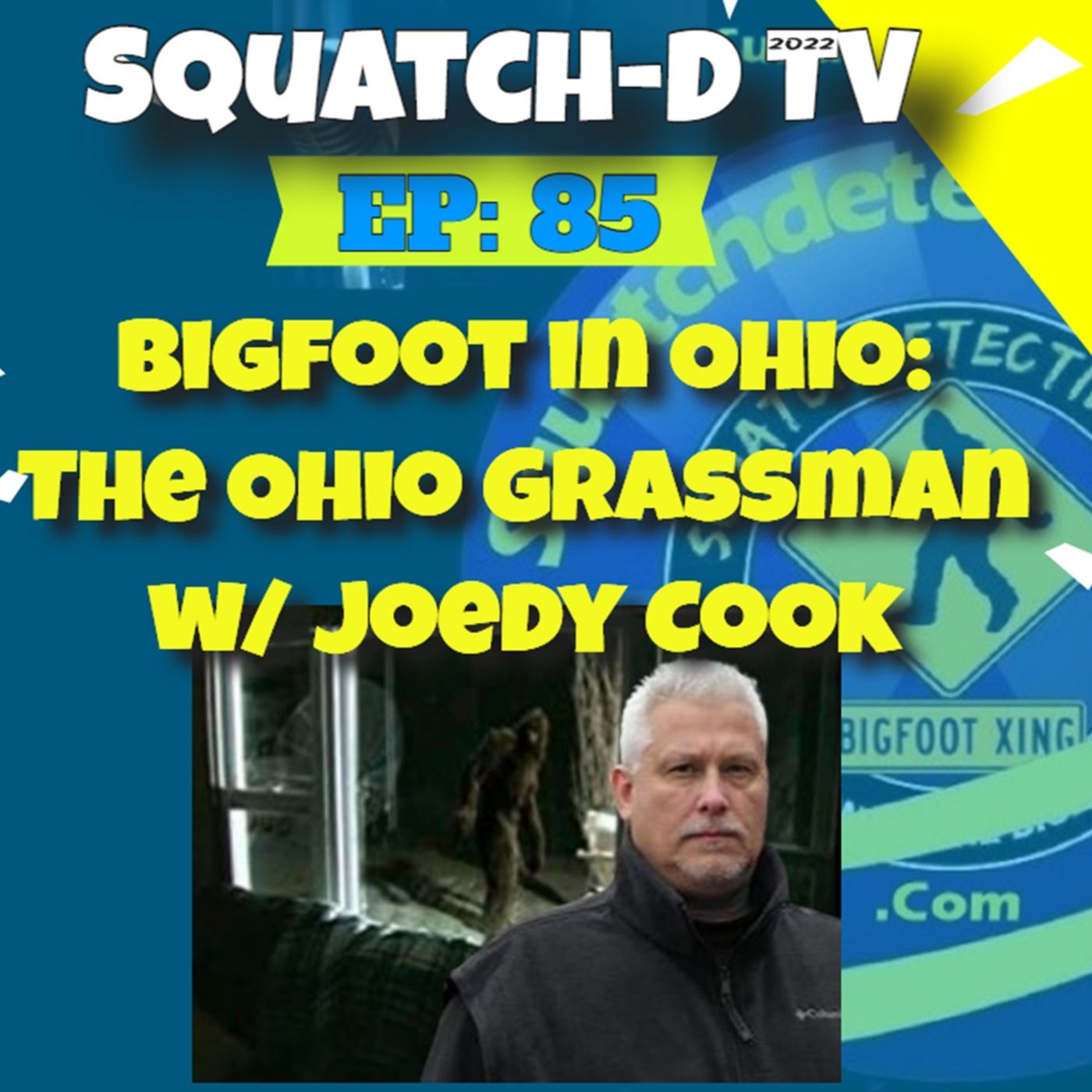 The Bigfoot Mystery - Squatch-D TV