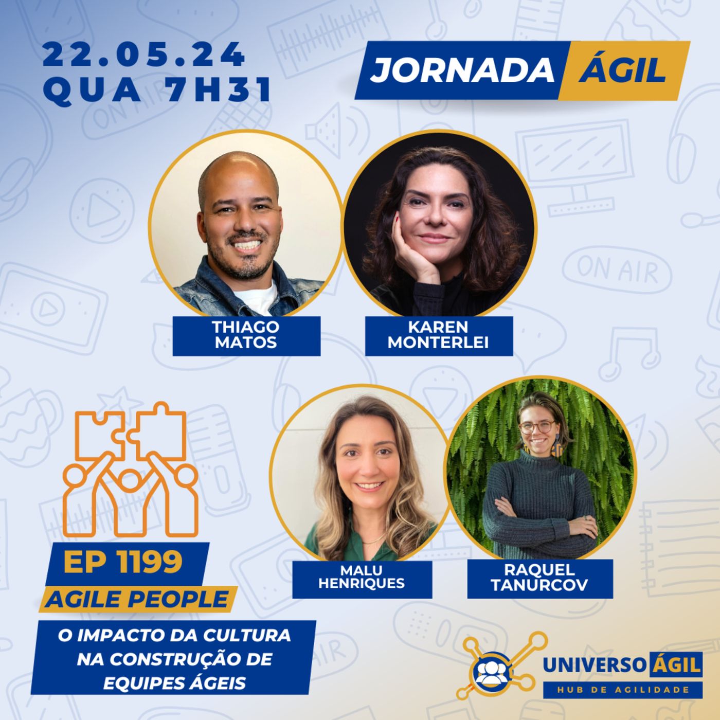 Universo Ágil