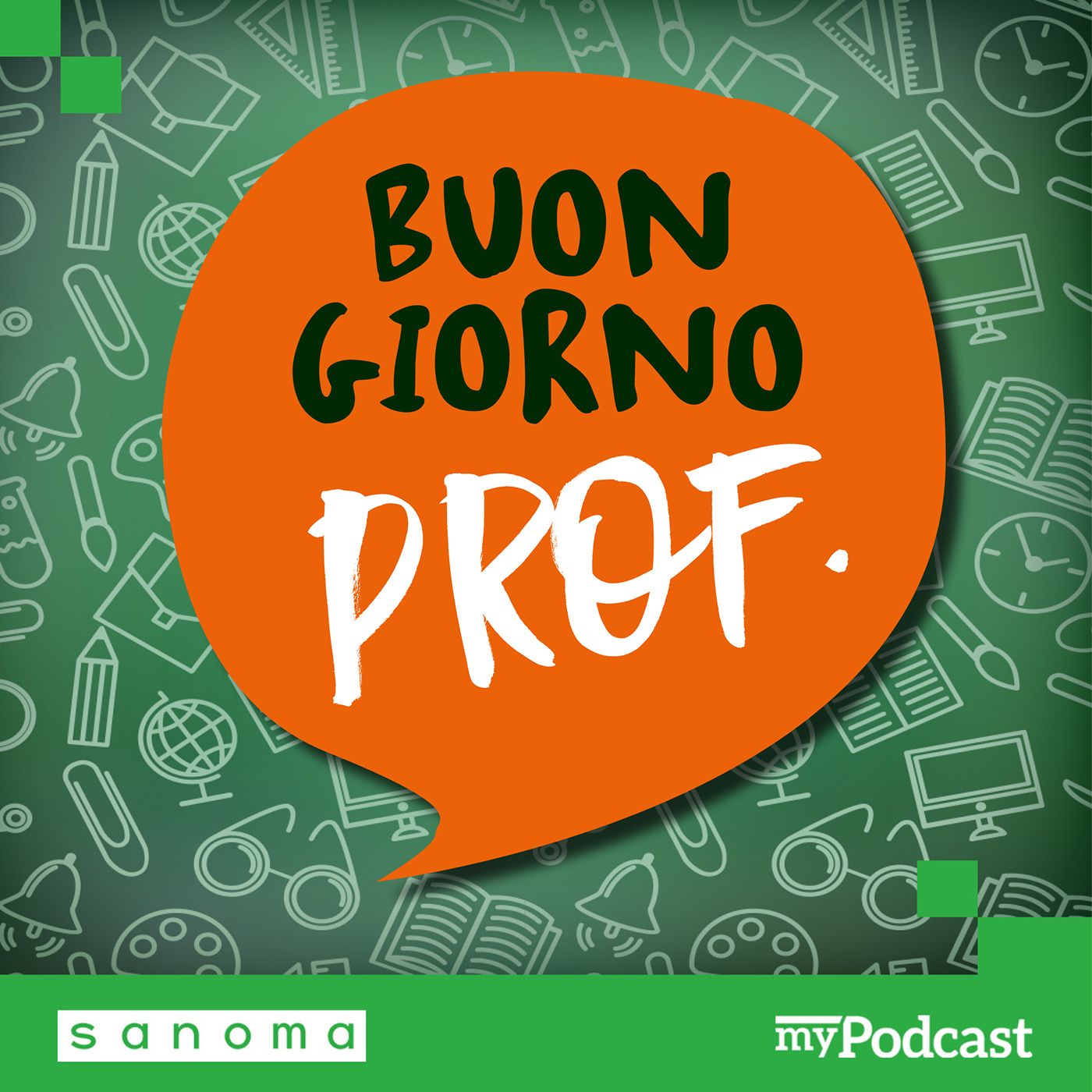 Buongiorno Prof.