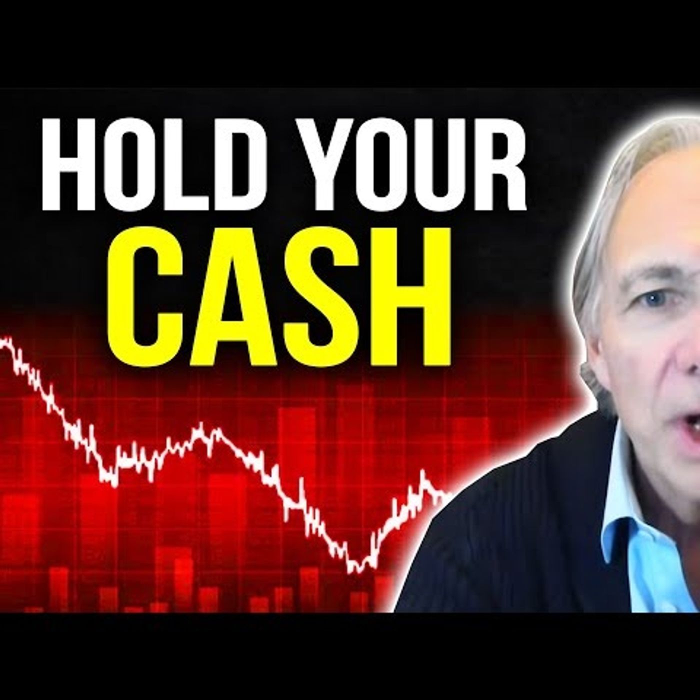 Ray Dalio: A Crash That Will Change A Generation episode artwork