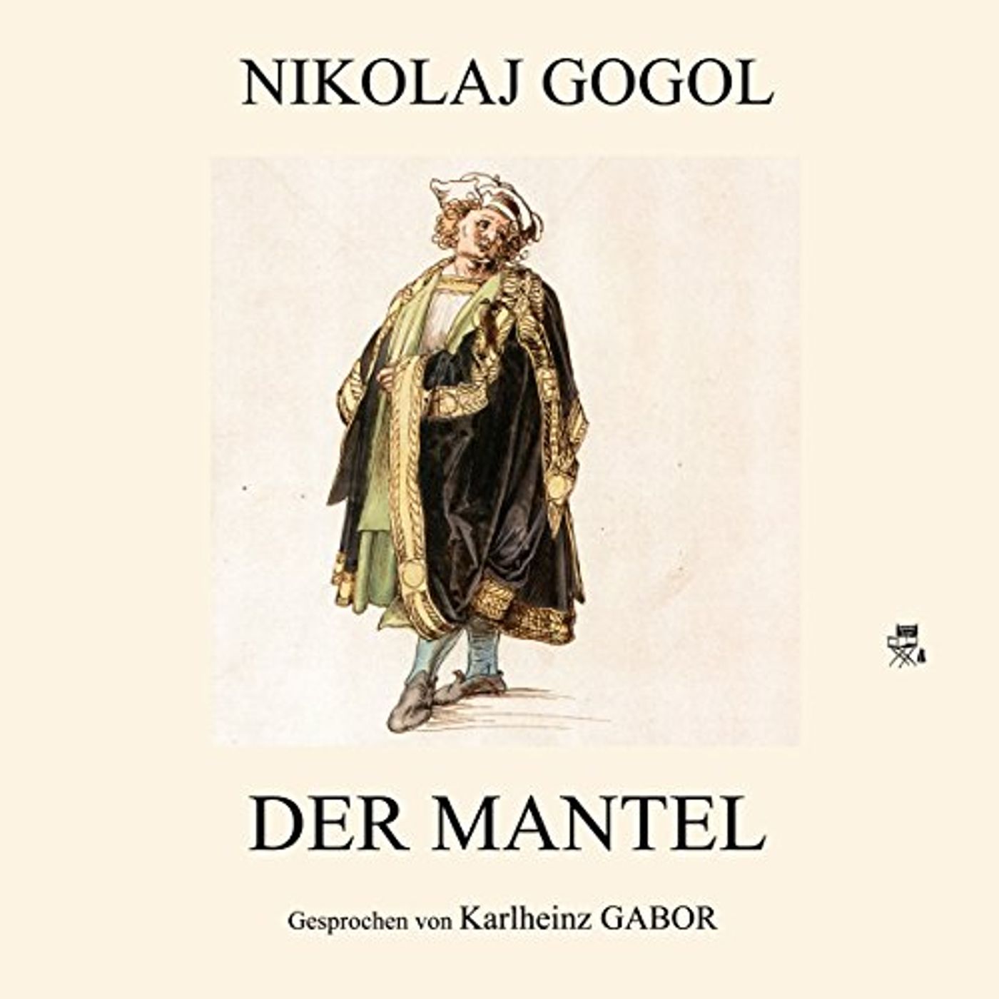 Der Mantel von Nikolaj Gogol |  Kostenloses Hörbuch