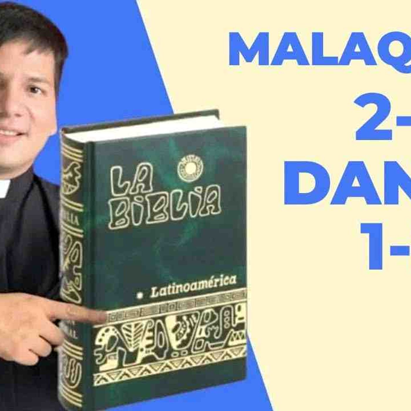 LECTURA DE BIBLIA_ HOY Sabado 20 Septiembre 2025 - Malaquias 2-3 📖 - con el Padre Marcos Galvis(MP3_160K) episode artwork