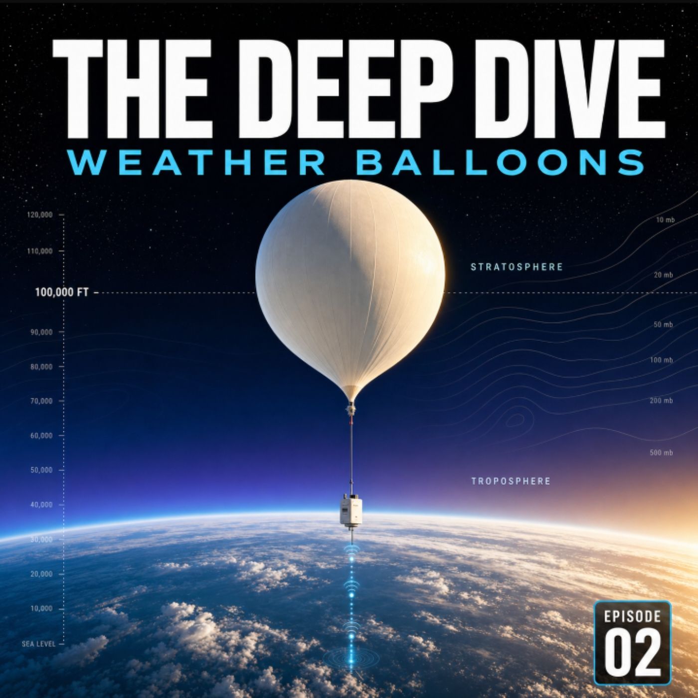 The Unsung Heroes of Weather: The Story of Weather Balloons 