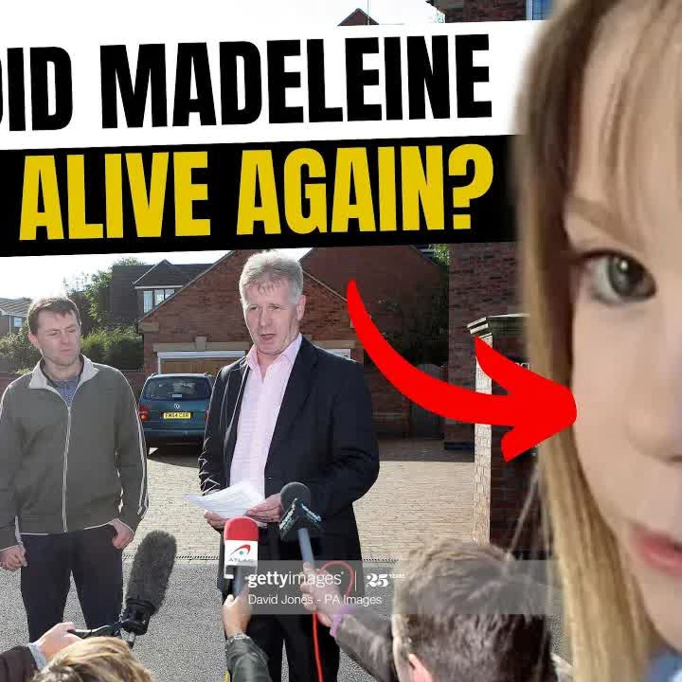 MADELEINE ON NETFLIX How Did Madeleine Come Alive Again？ episode artwork