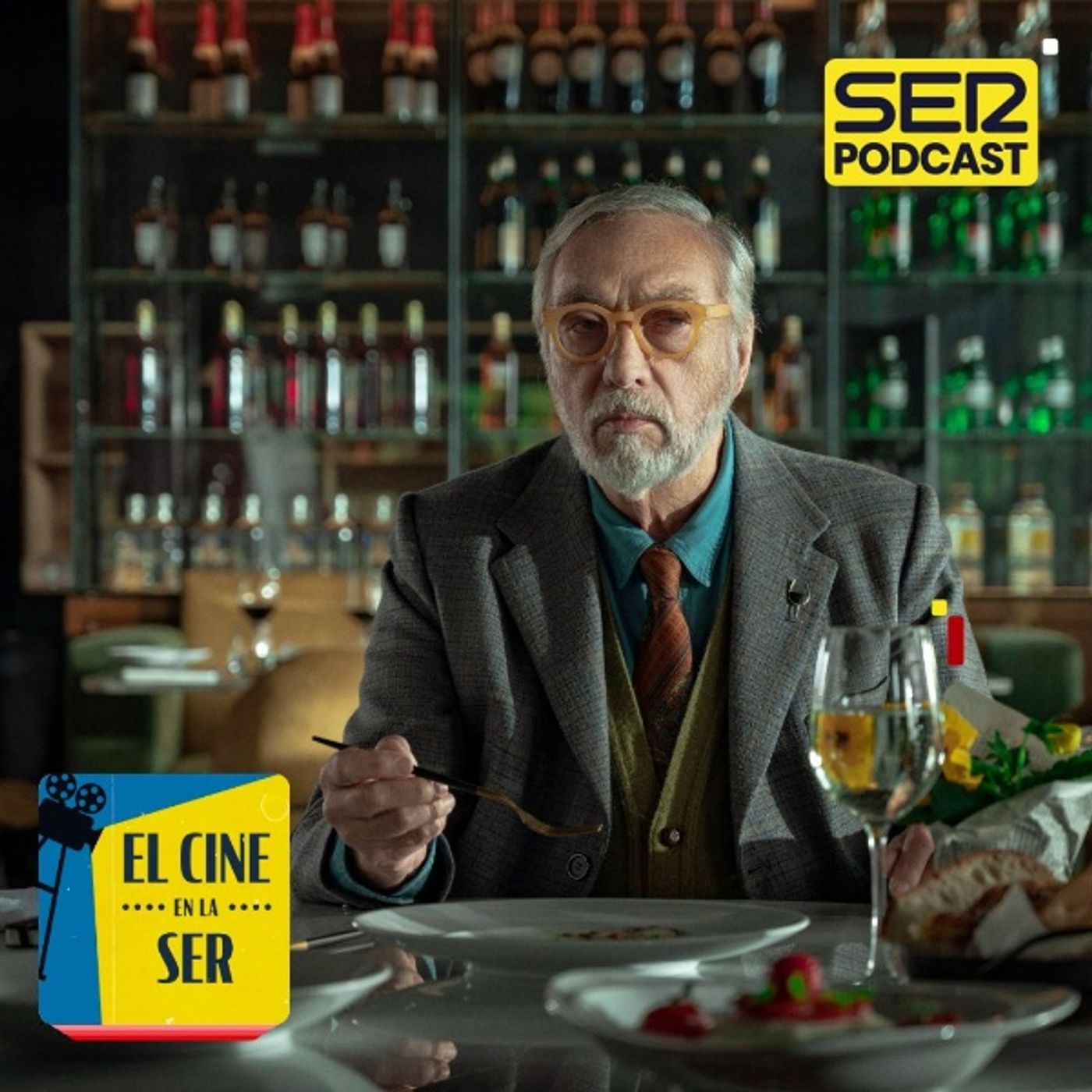 Las series | El crítico gastronómico amigo de Robert de Niro y otras series para degustar