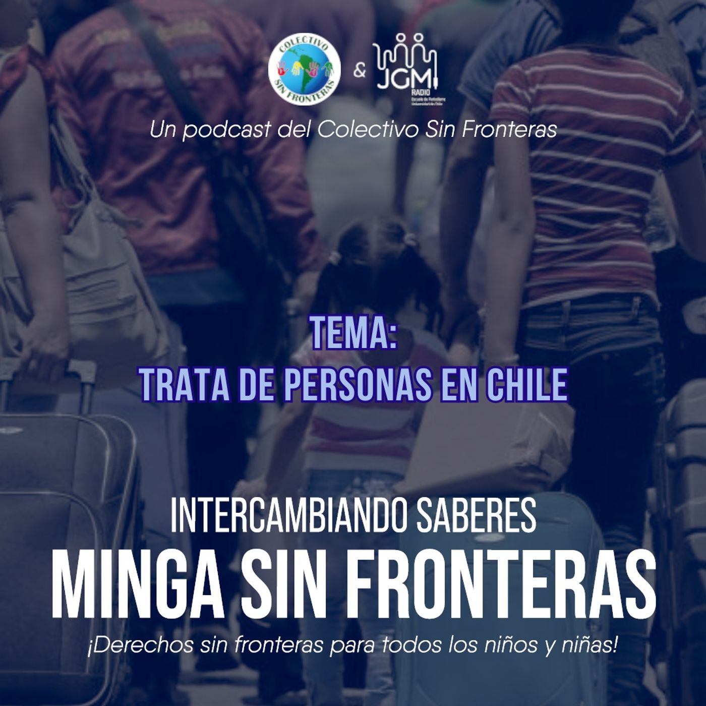 Minga sin Fronteras