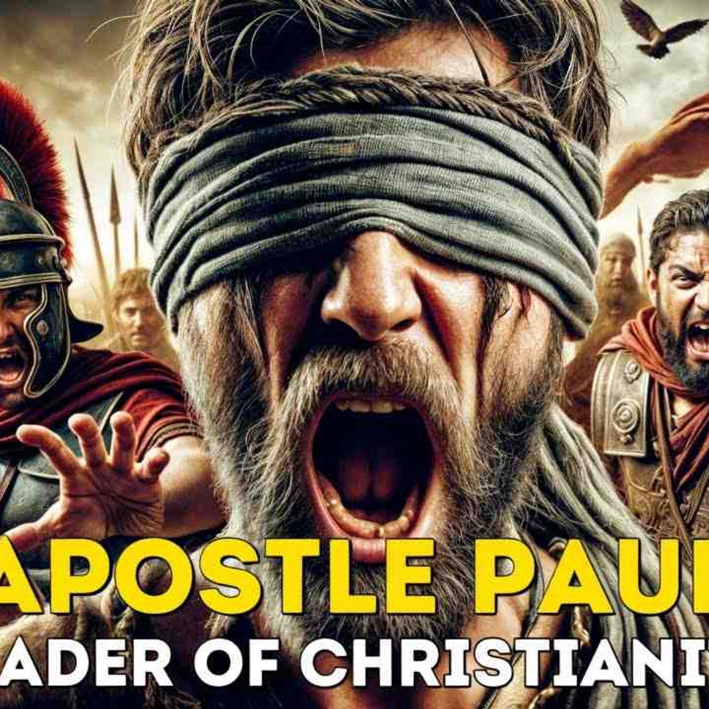 The Story of the Apostle Paul - From Persecutor to the Greatest Leader of Christianity