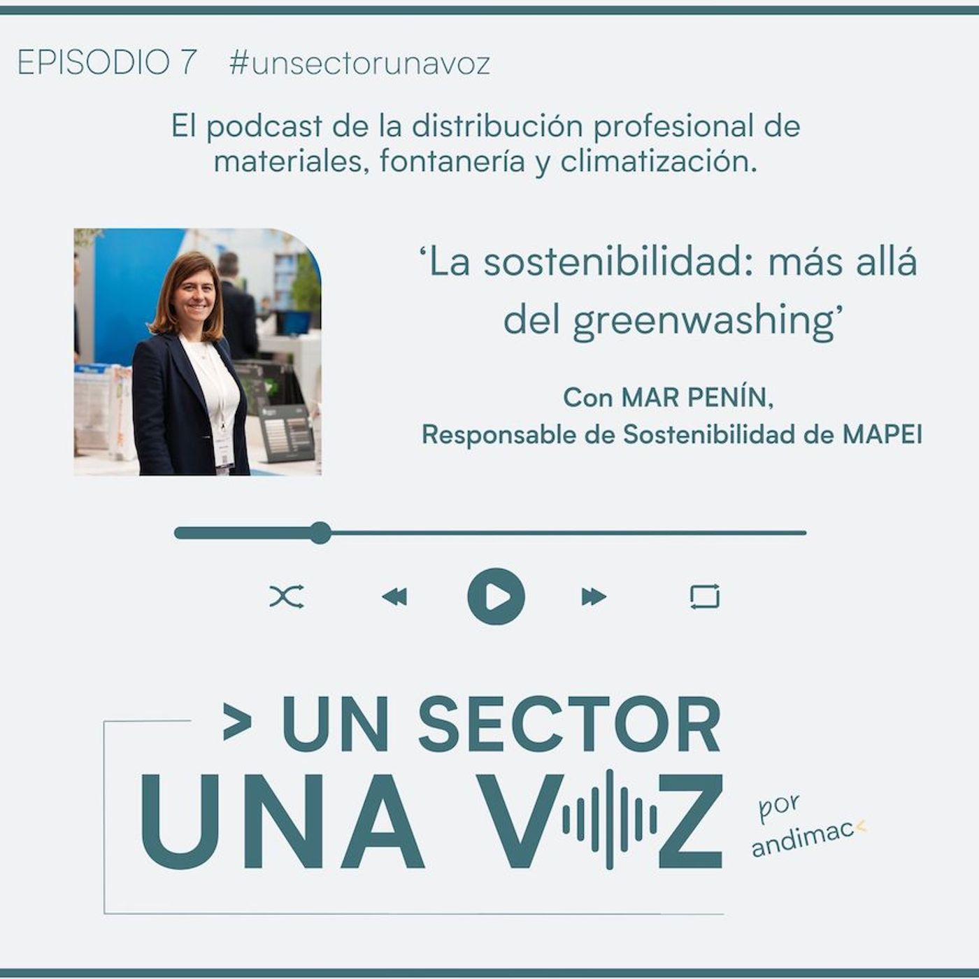 Un sector, una voz