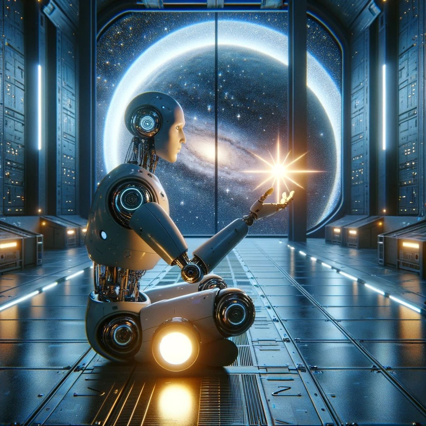 🤖 La Fede di Cutie: Tra Razionalità e Religione nell'Universo di Asimov episode artwork