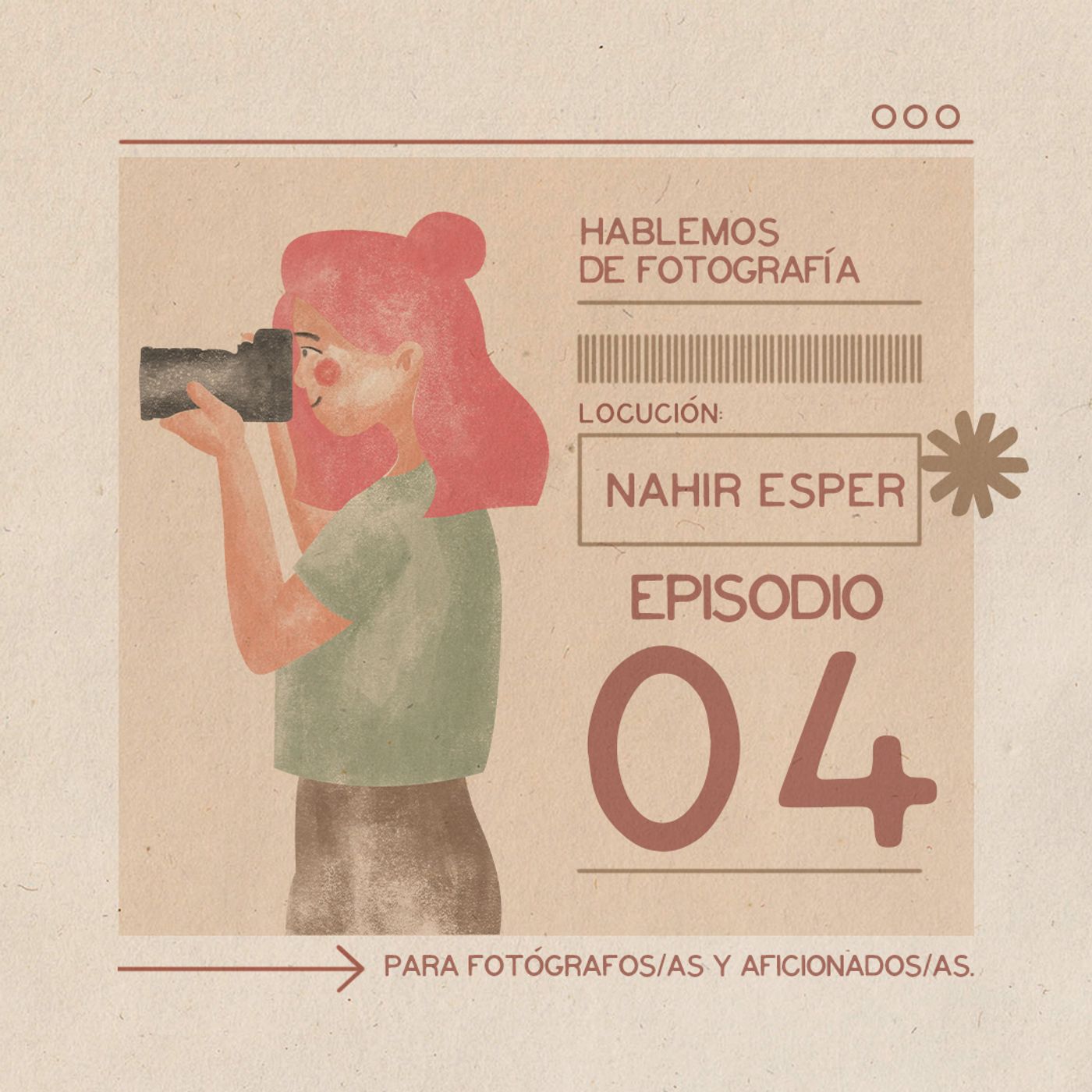 004: Las mujeres y la fotografía.