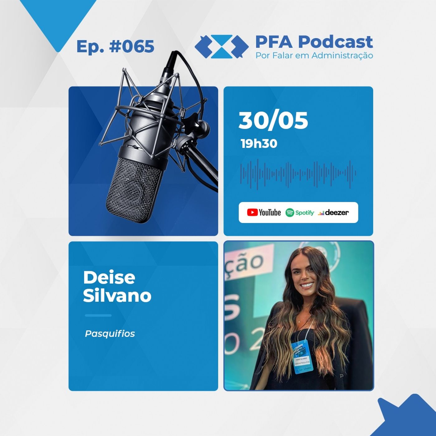 PFA - Por Falar em ADM