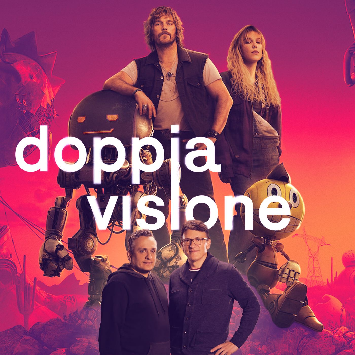 Episode Artwork