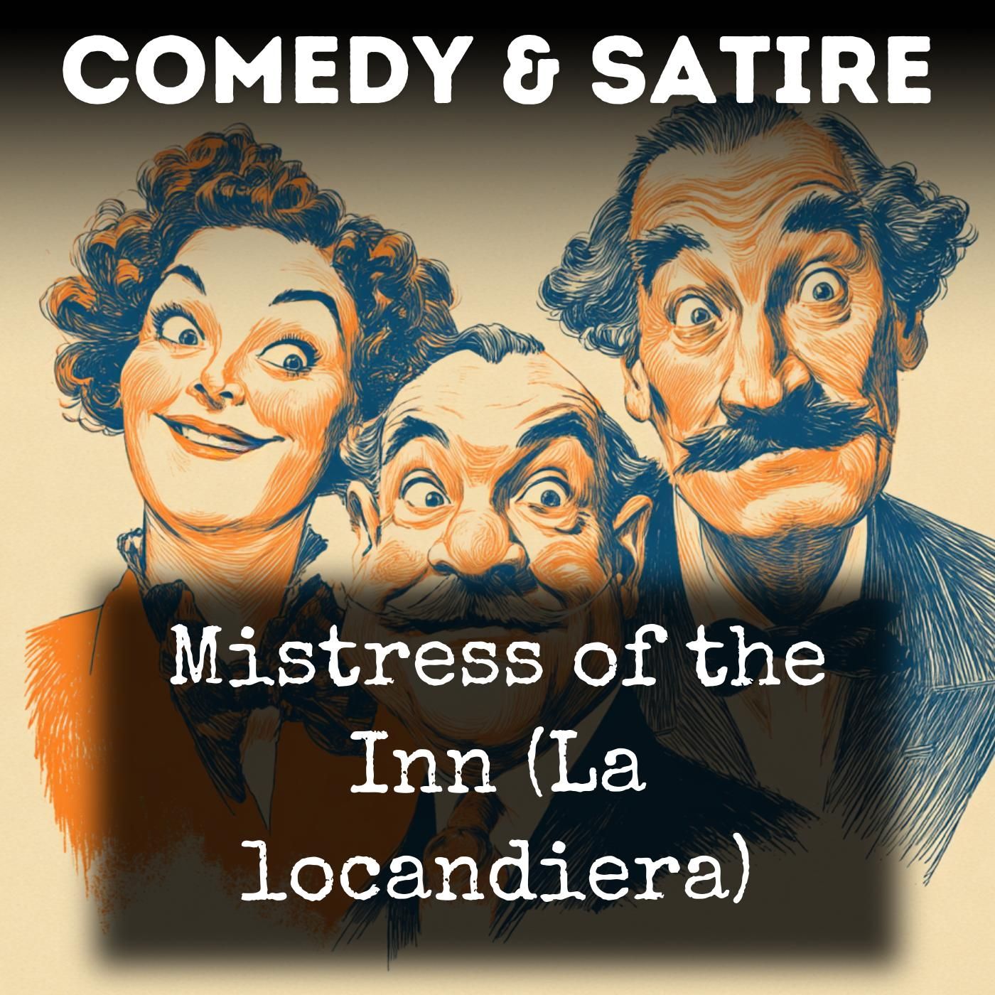 Mistress of the Inn (La locandiera)