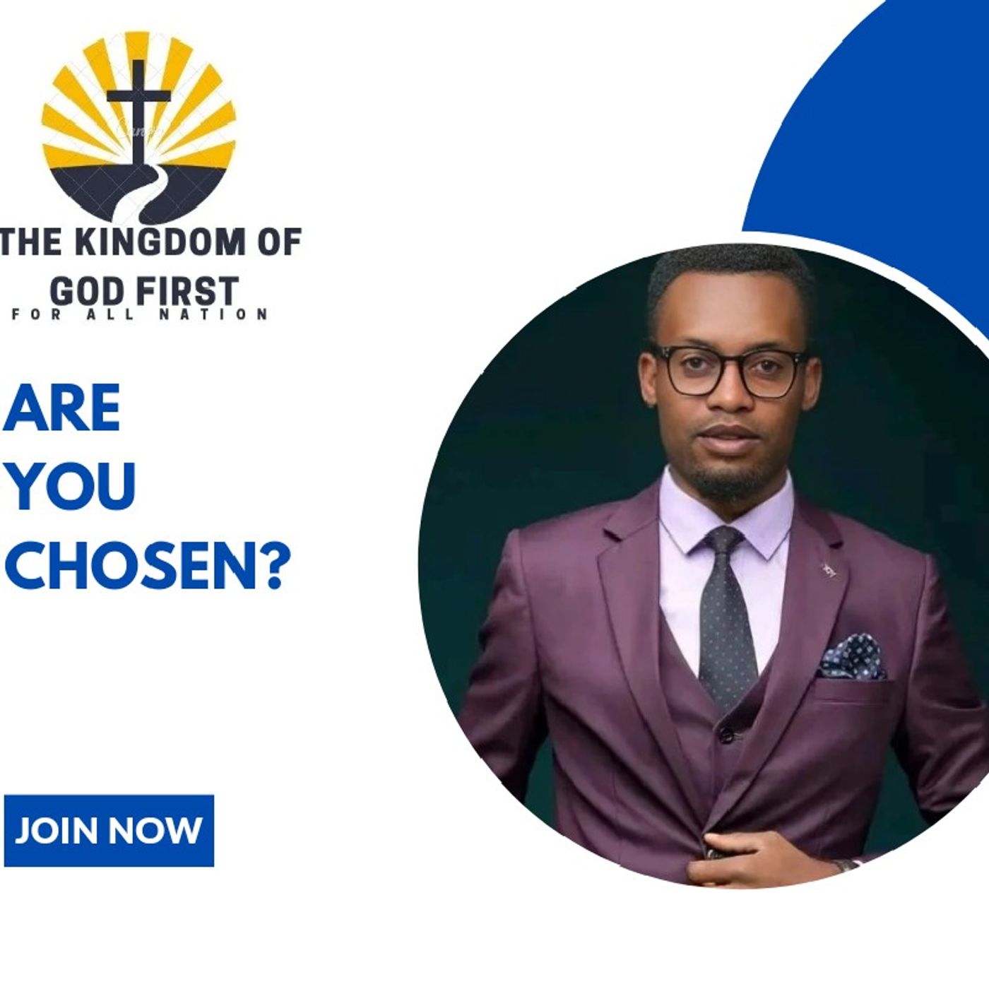 ARE YOU CHOSEN?