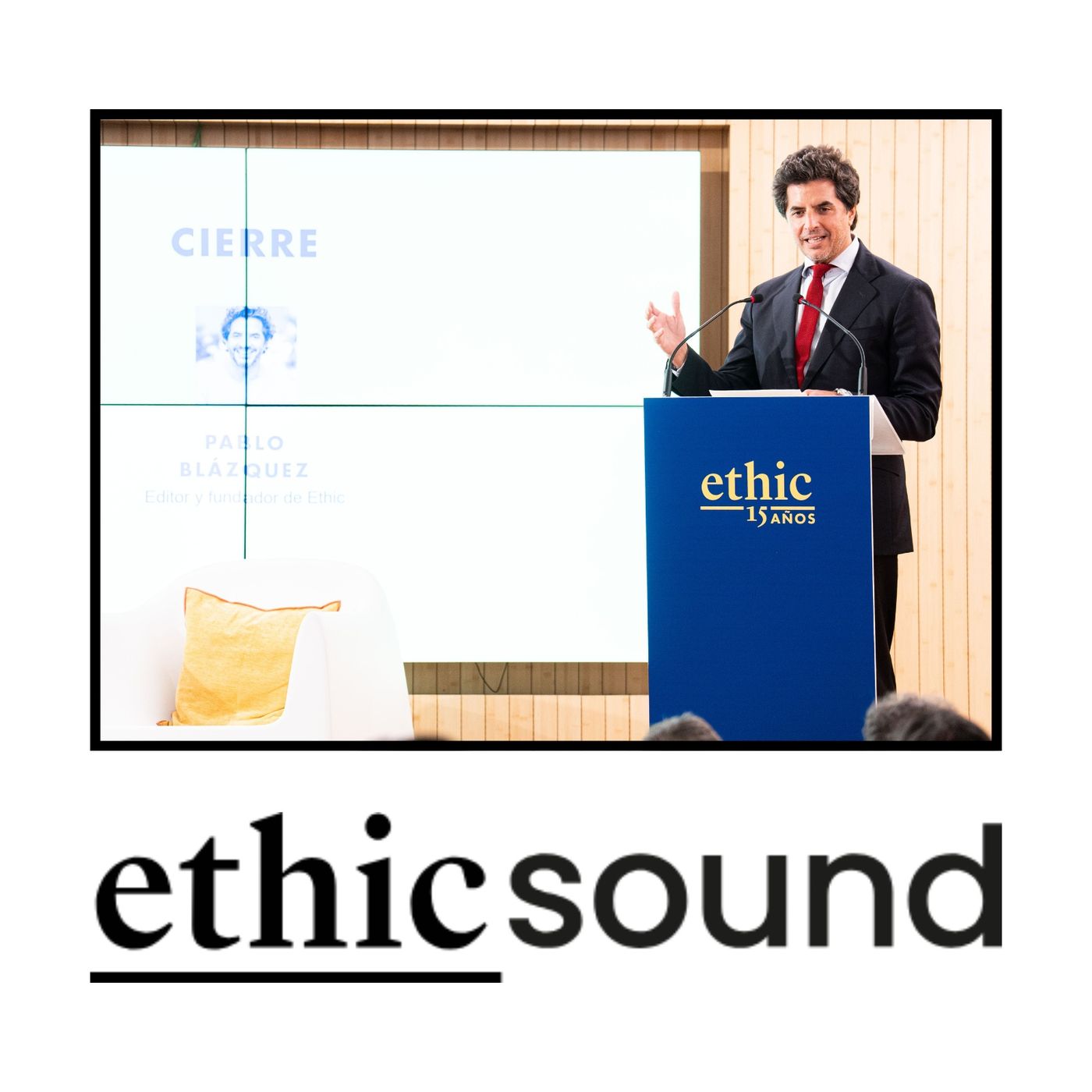Portada de EthicSound