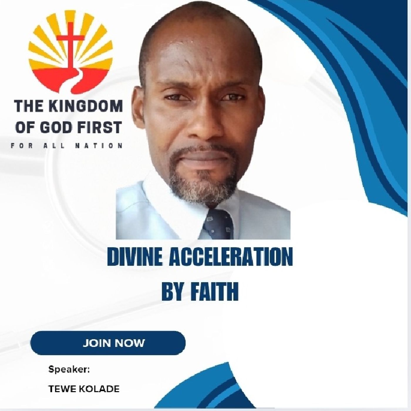 DIVINE ACCELERATION BY FAITH