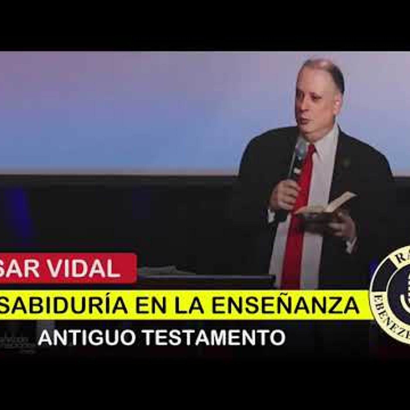 La Sabiduría en la enseñanza del Antiguo Testamento | Dr. César Vidal