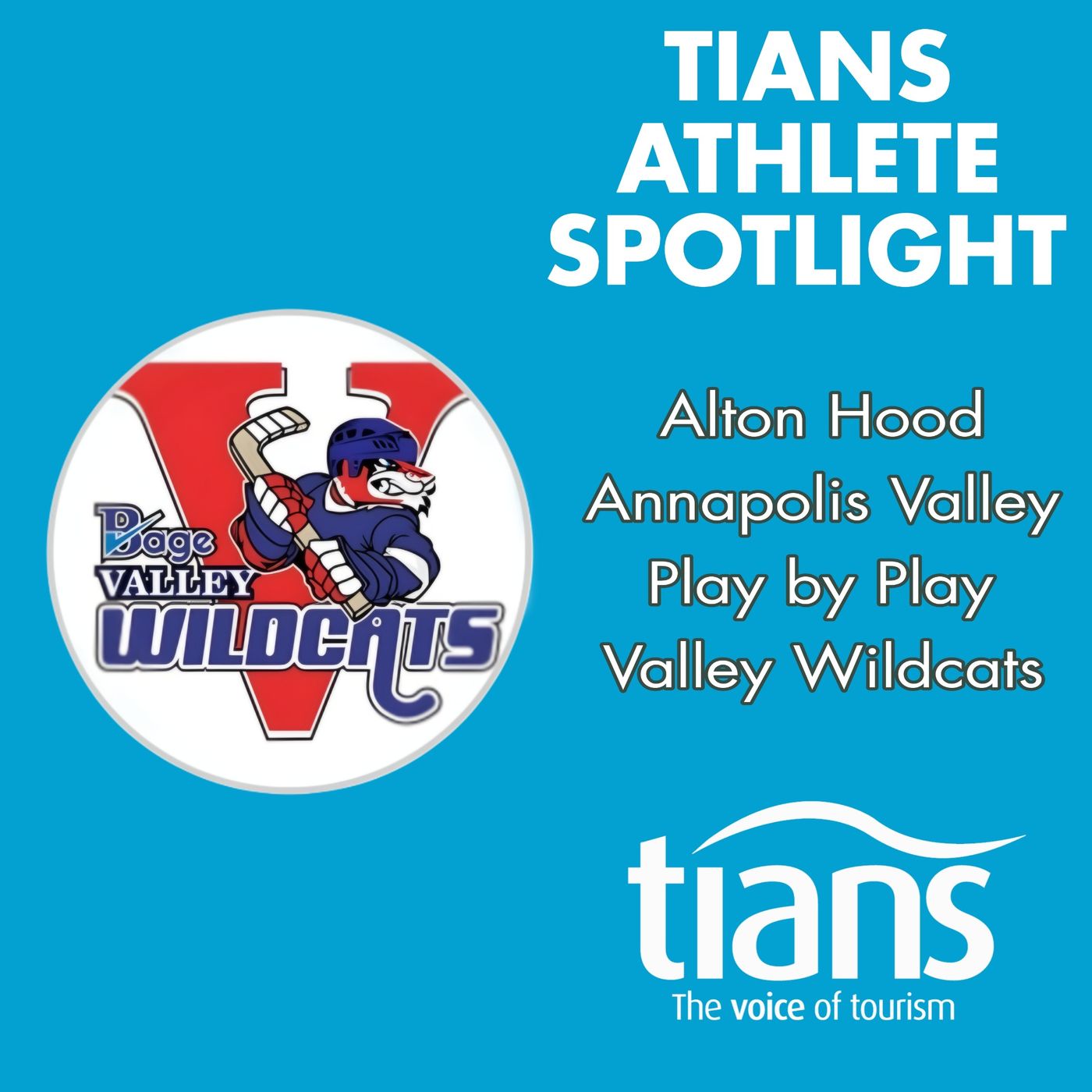 TIANS Athlete Spotlight - Wildcats Play by Play Voice episode artwork