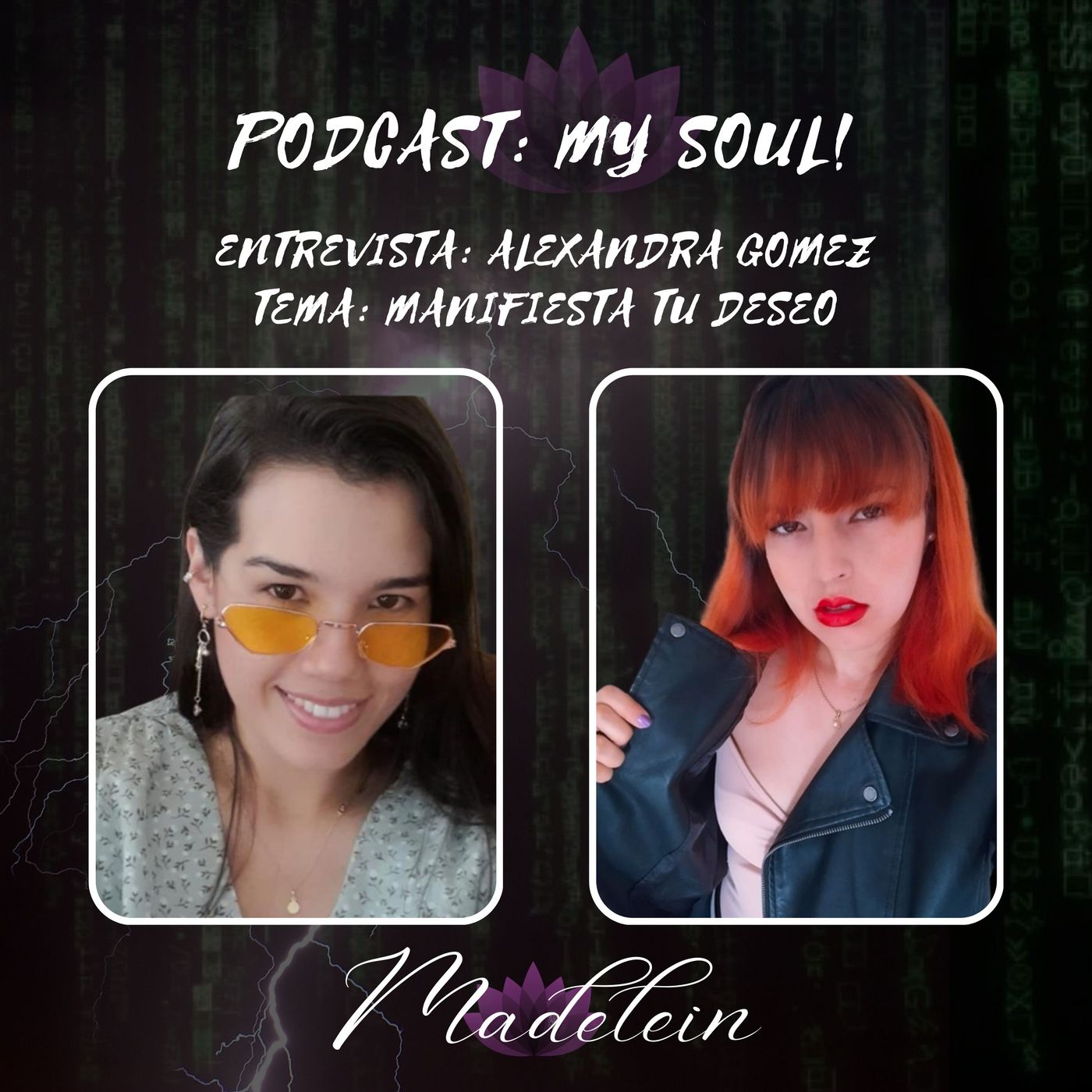 My Soul: Conectándote con tu Poder!