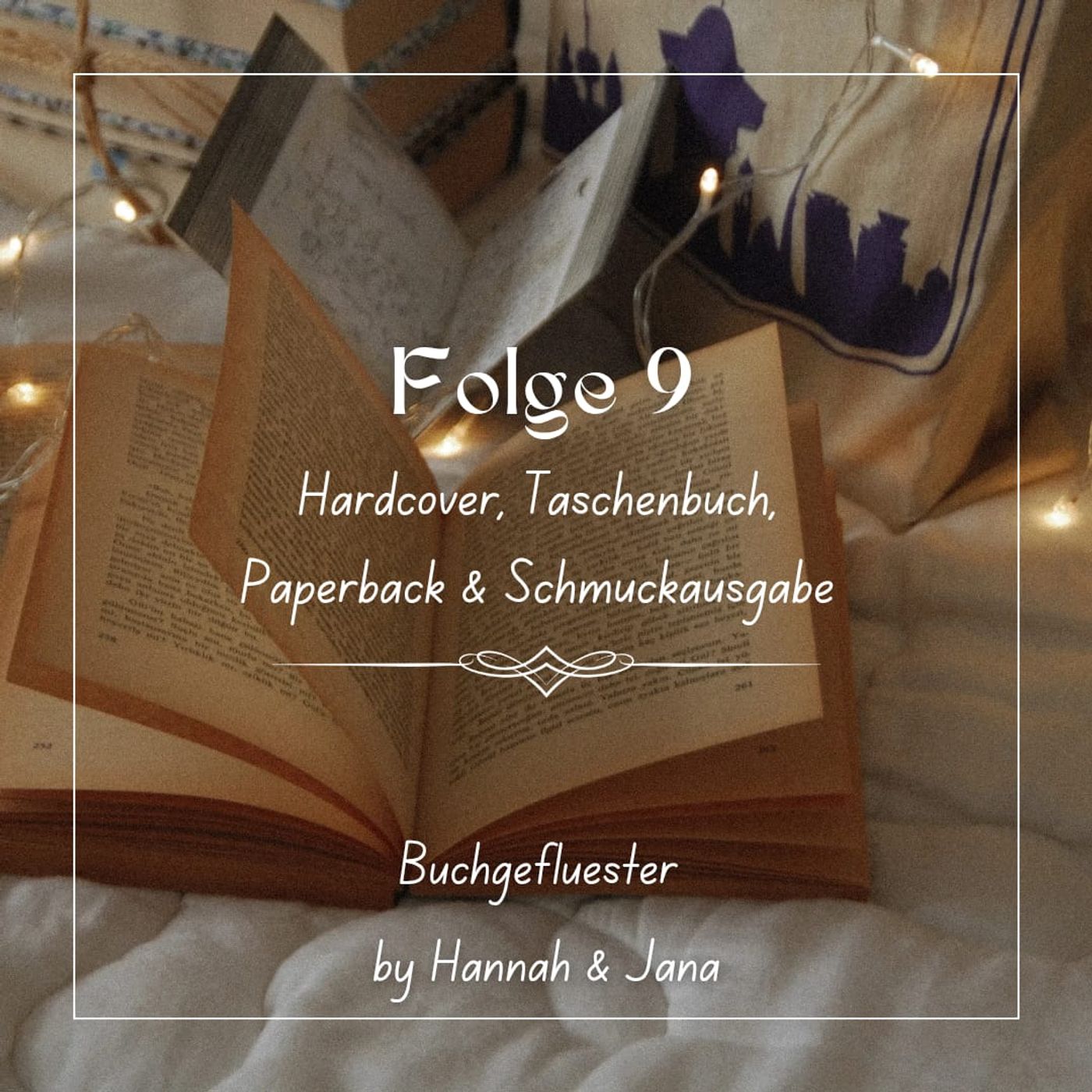 Buchgefluester