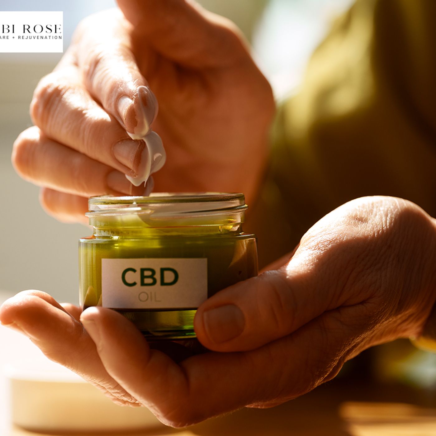 Rejuvenate with CBD Facials at Debi Rose Skincare & Rejuvenation episode artwork