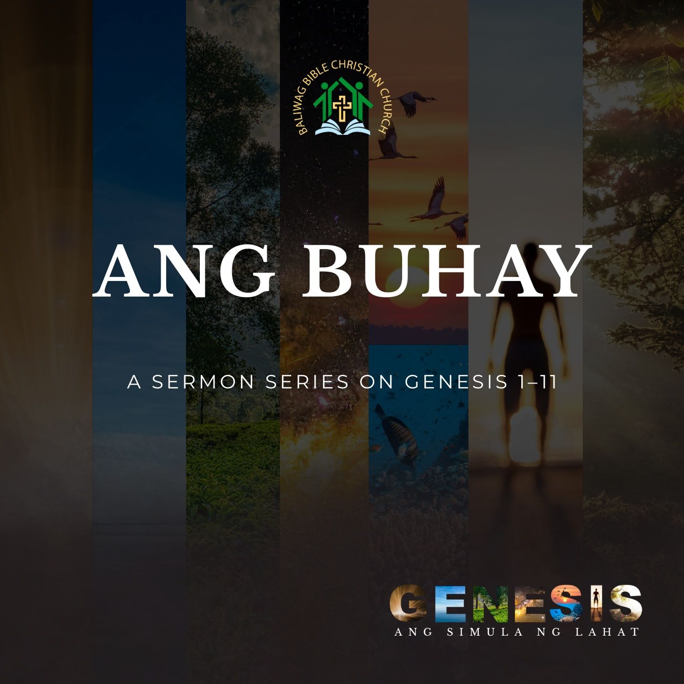 Genesis 2:4-17 • Ang Buhay episode artwork