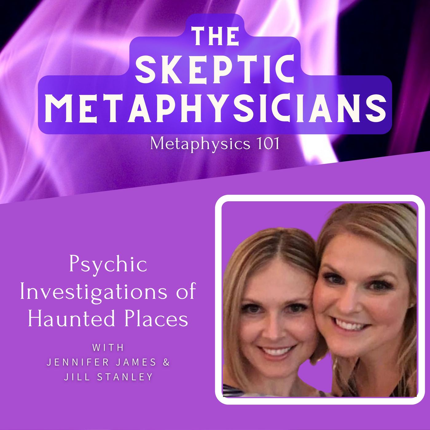 Psychic Investigations of Haunted Places | Common Mystics Image