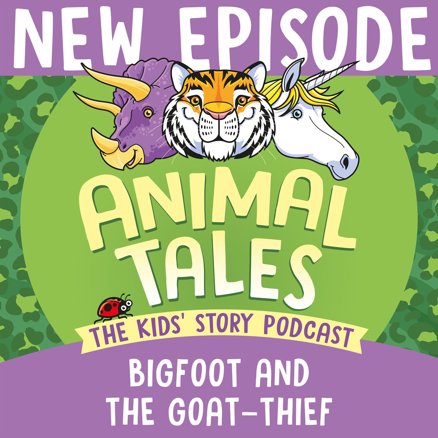 Bigfoot And The Goat-Thief