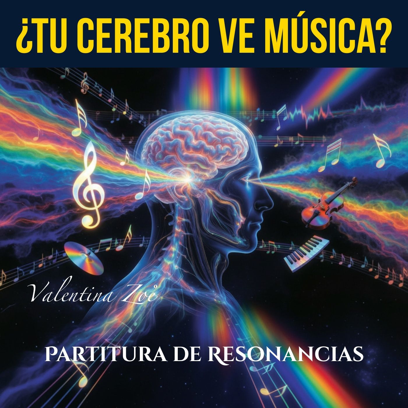 Partitura de Resonancias