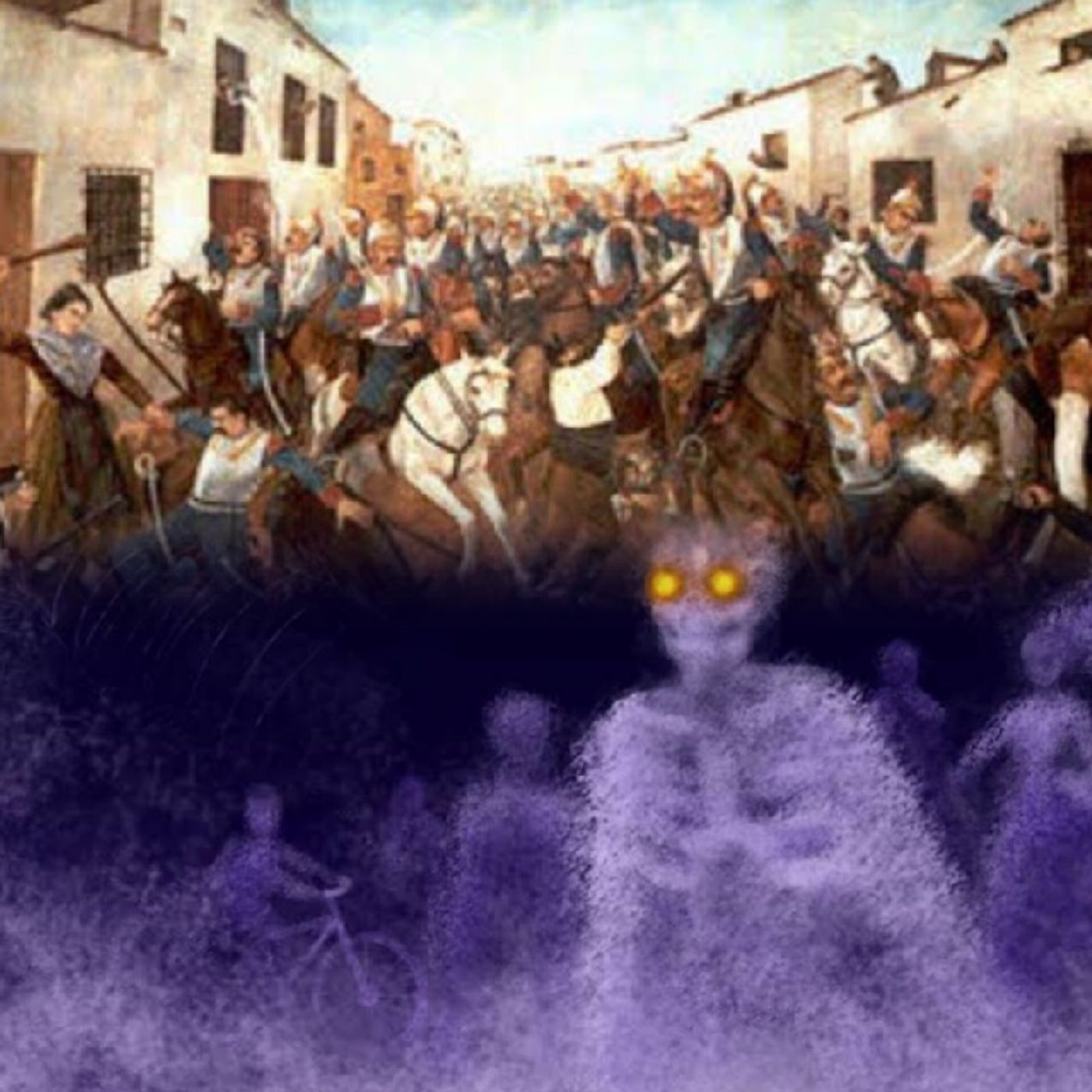 Paranormal y Antiguo