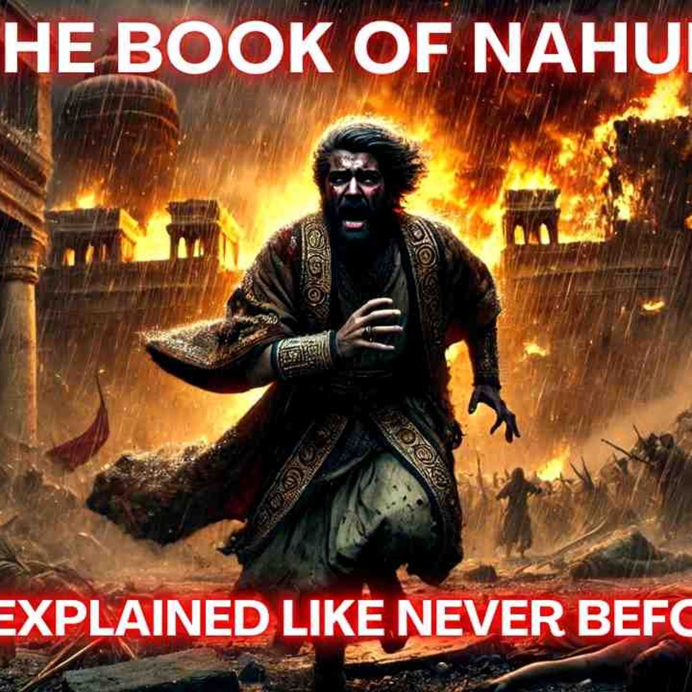 The Complete Story The Book of Nahum Like You_ve Never Seen It Before