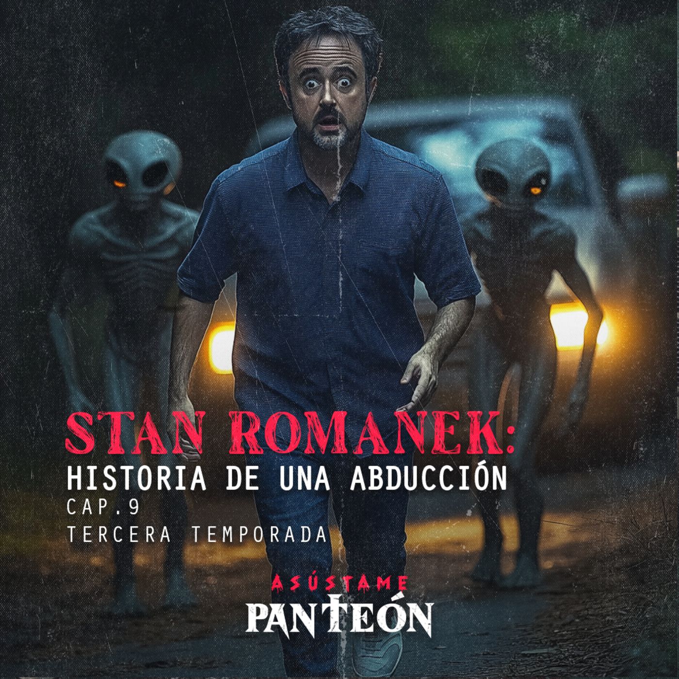 Asústame Panteón