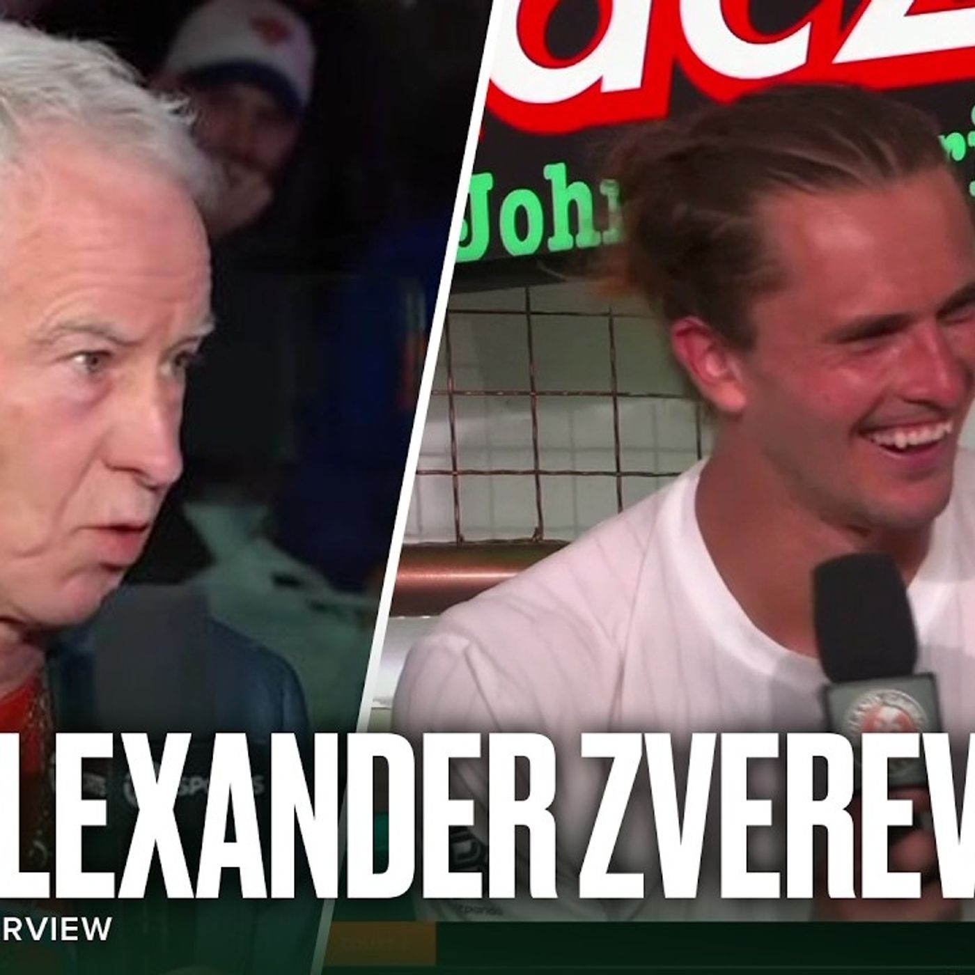 Alexander Zverev on Why He Can Beat Jannik Sinner & Epic Match vs. Carlos Alcaraz at Australian Open episode artwork
