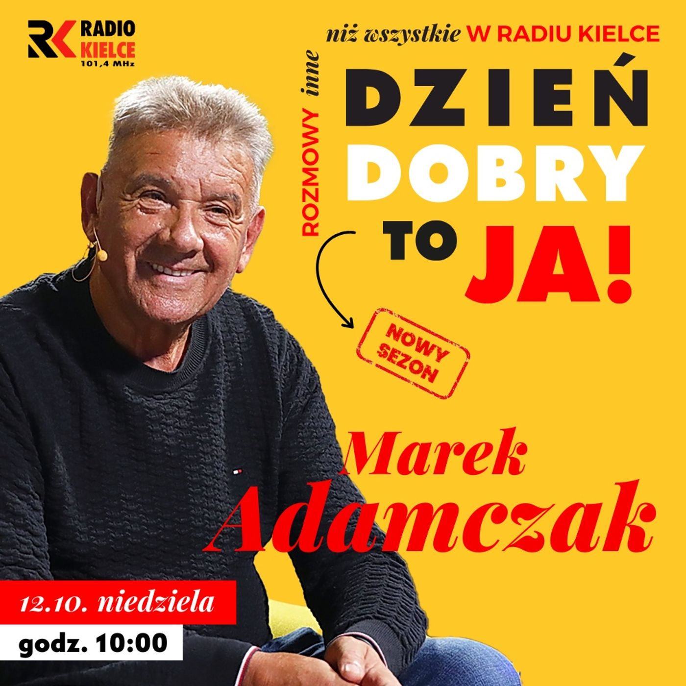 Marek Adamczak - pasjonat aut, sportu i historii Marek Adamczak - pasjonat aut, sportu i historii