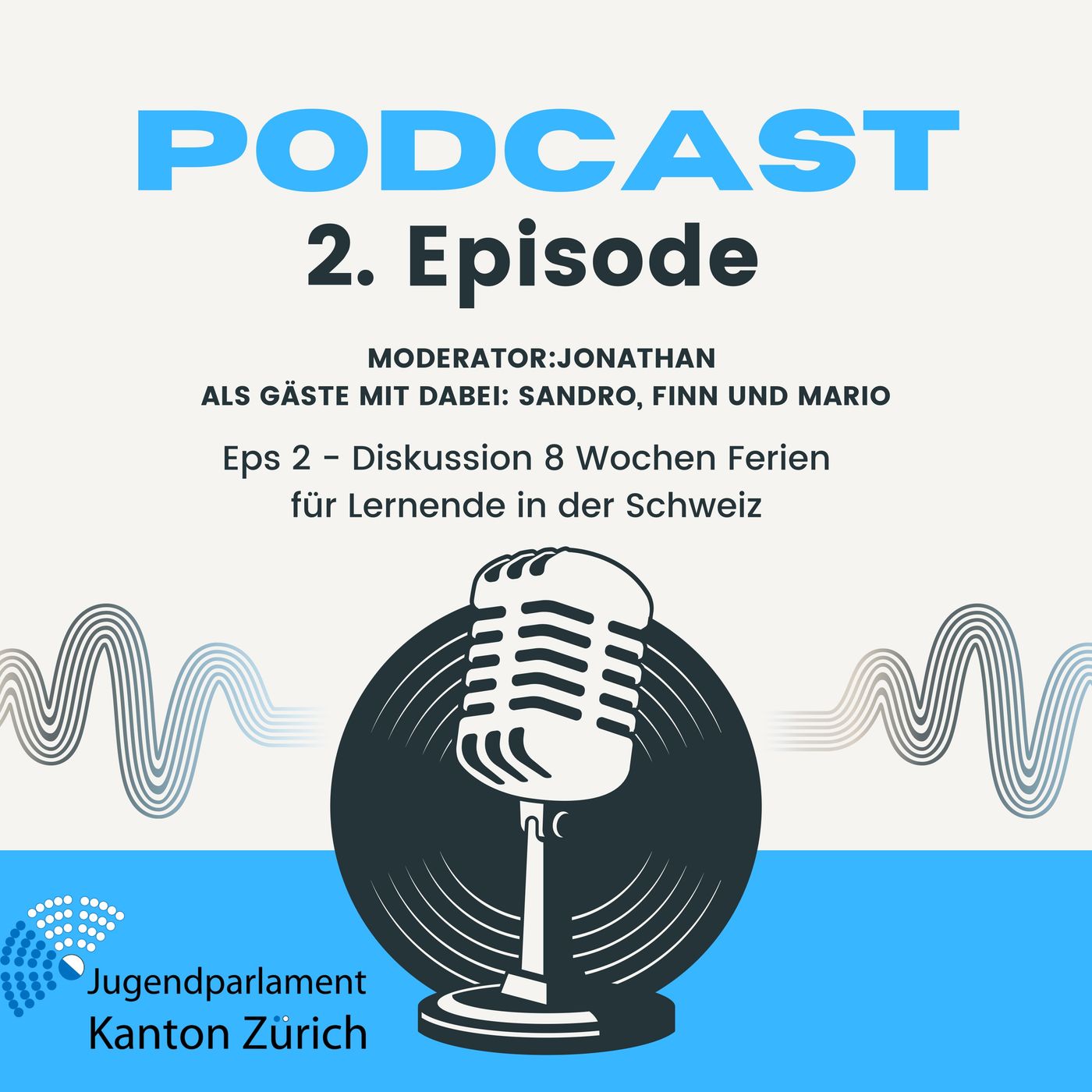 JuPa Zürich Podcast