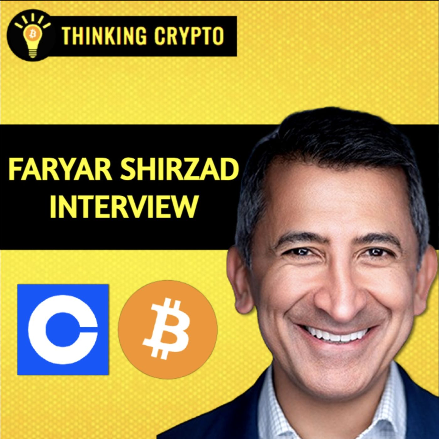 Faryar Shirzad Interview - Coinbase's Fight For Comprehensive Crypto Regulations in the US - SEC vs Coinbase - Bitcoin Spot ETF