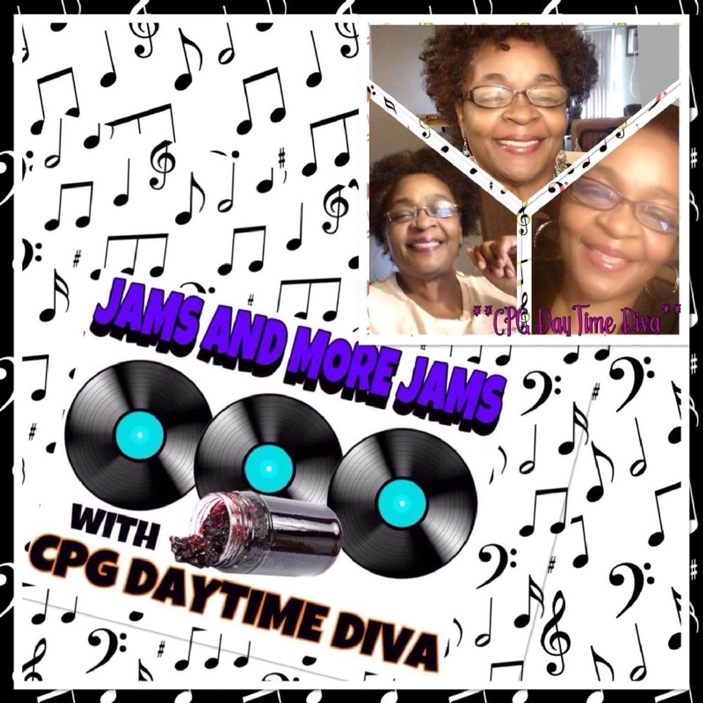**Jams and more Jams** with CPG DTD
